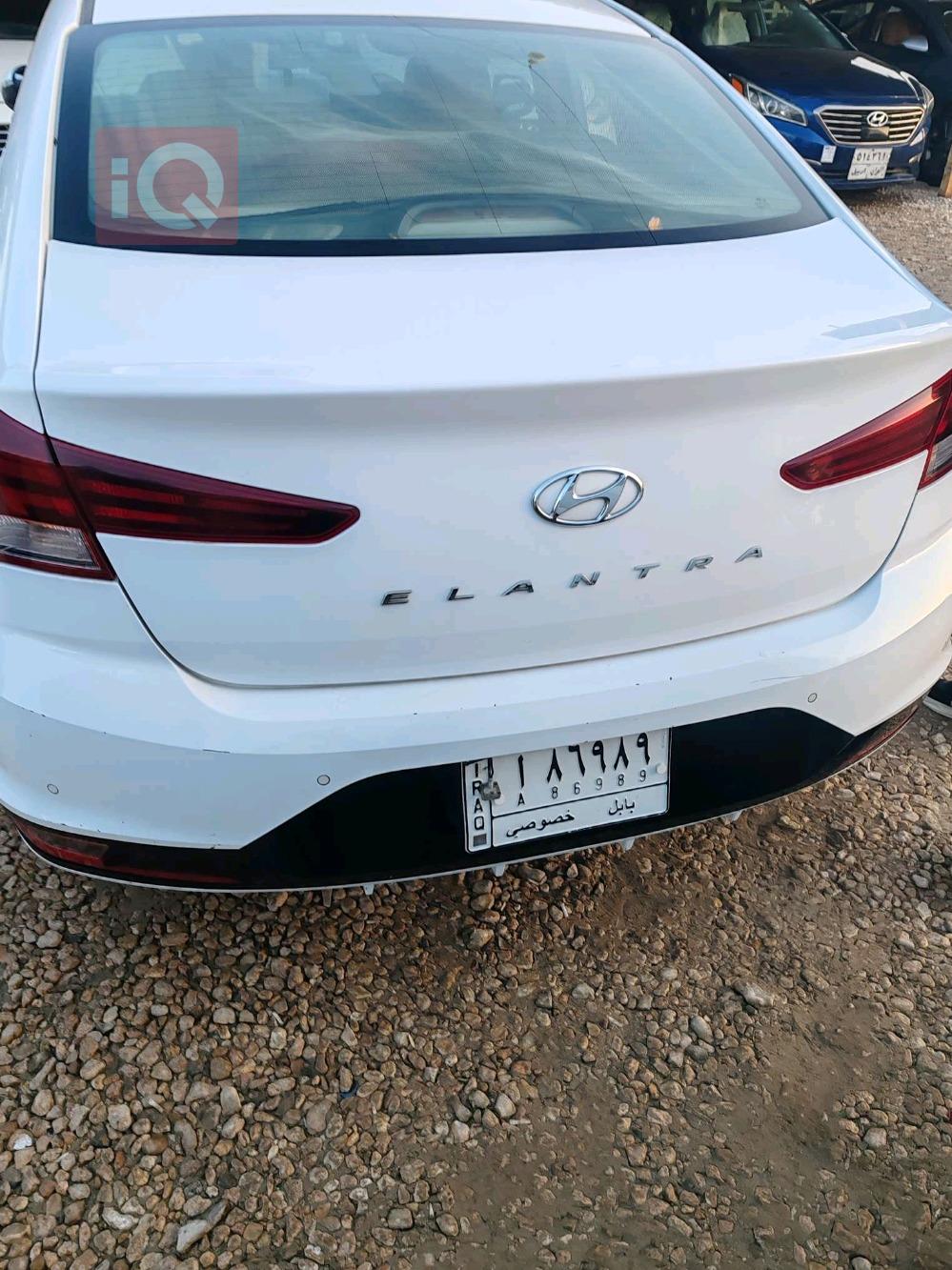 هيونداي النترا